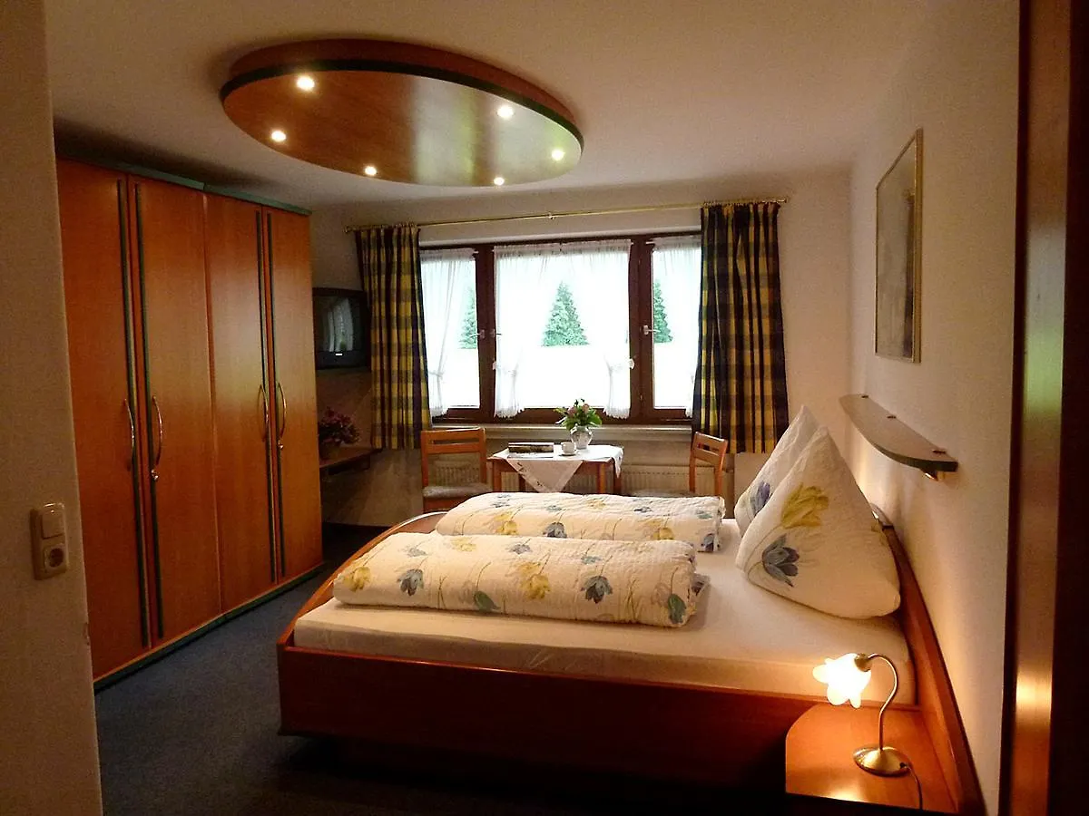 Gaestehaus Pointner 루폴딩