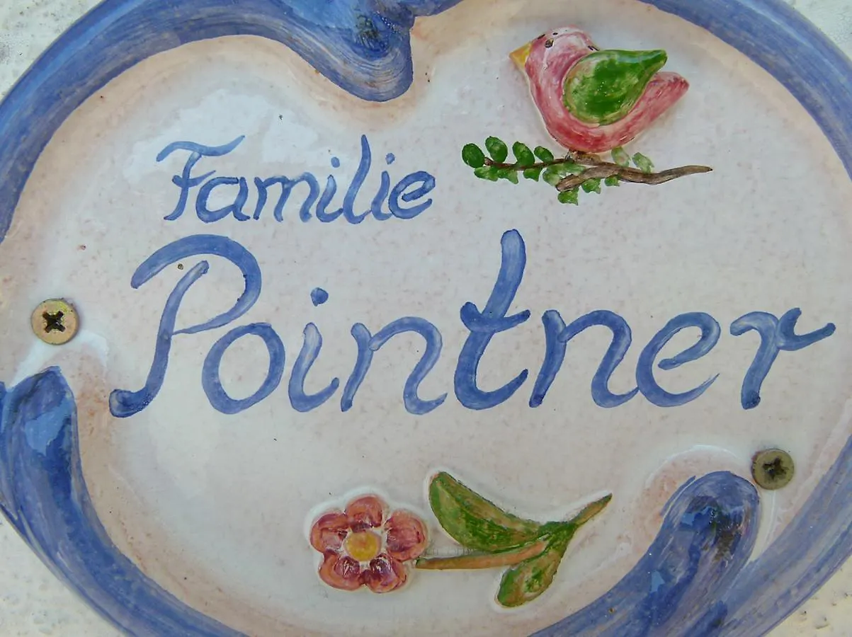 게스트하우스 Gaestehaus Pointner 루폴딩 독일
